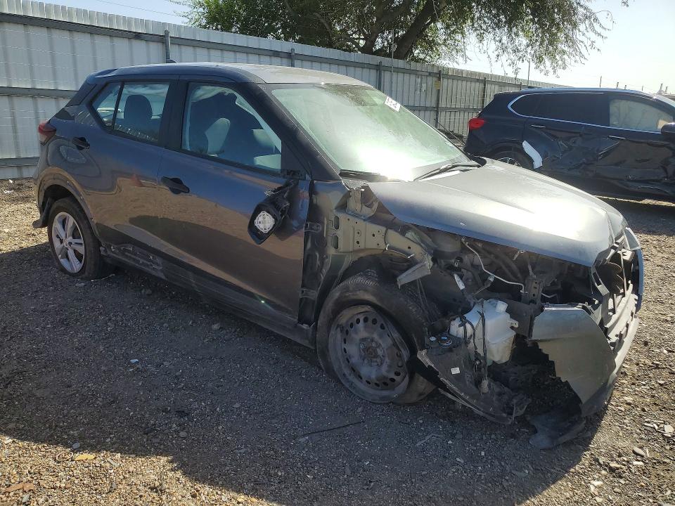 Продаж на аукціоні авто 2024 Nissan Kicks, vin: 3N1CP5BV1RL547862, номер лоту: 62456226
