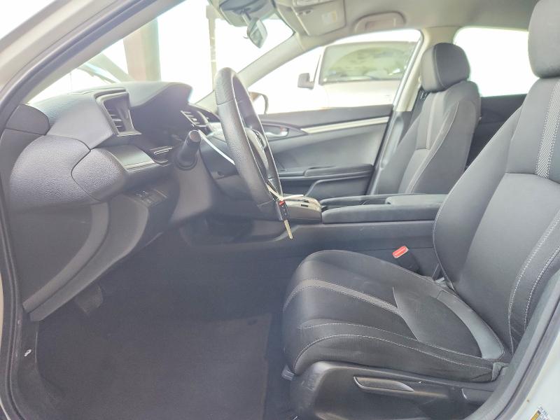 60964596 :رقم المزاد ، 19XFC2F66KE214736 vin ، 2019 Honda Civic مزاد بيع