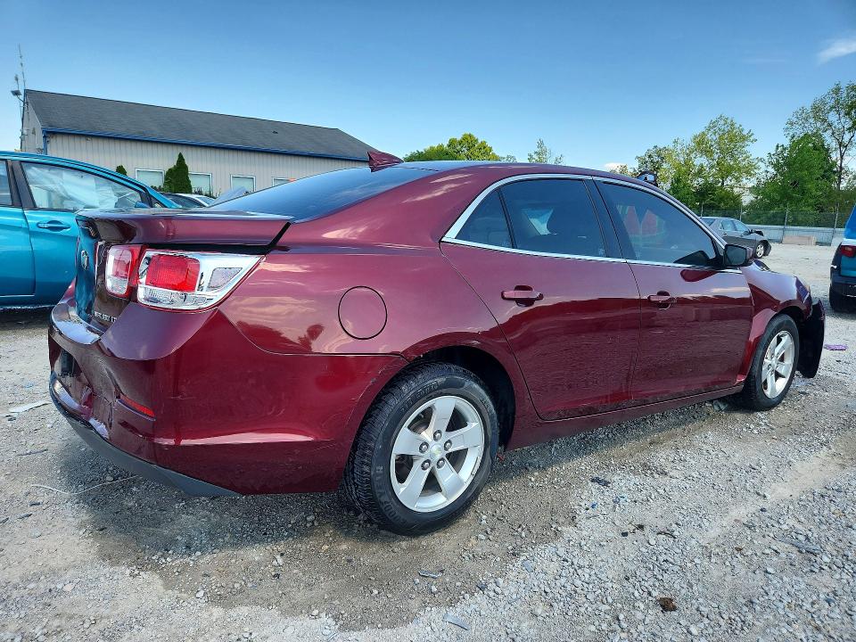 Aukcja sprzedaży 2015 Chevrolet Malibu, vin: 1G11C5SL9FF305432, numer aukcji: 63003336