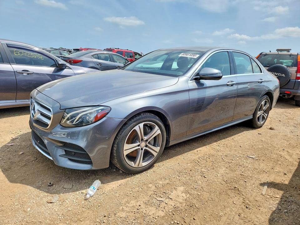 Aukcja sprzedaży 2017 Mercedes-benz E, vin: WDDZF4KB3HA161241, numer aukcji: 60661056