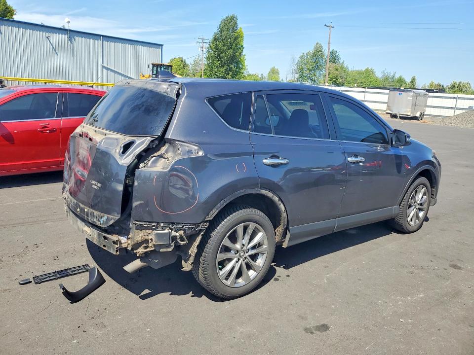 59314136 :رقم المزاد ، JTMDFREV6GJ073970 vin ، 2016 Toyota Rav4 مزاد بيع