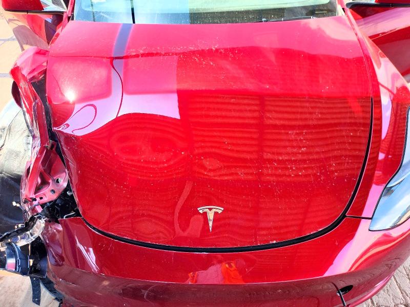 61788676 :رقم المزاد ، 7SAYGDEE1RF194730 vin ، 2024 Tesla Model  Y مزاد بيع