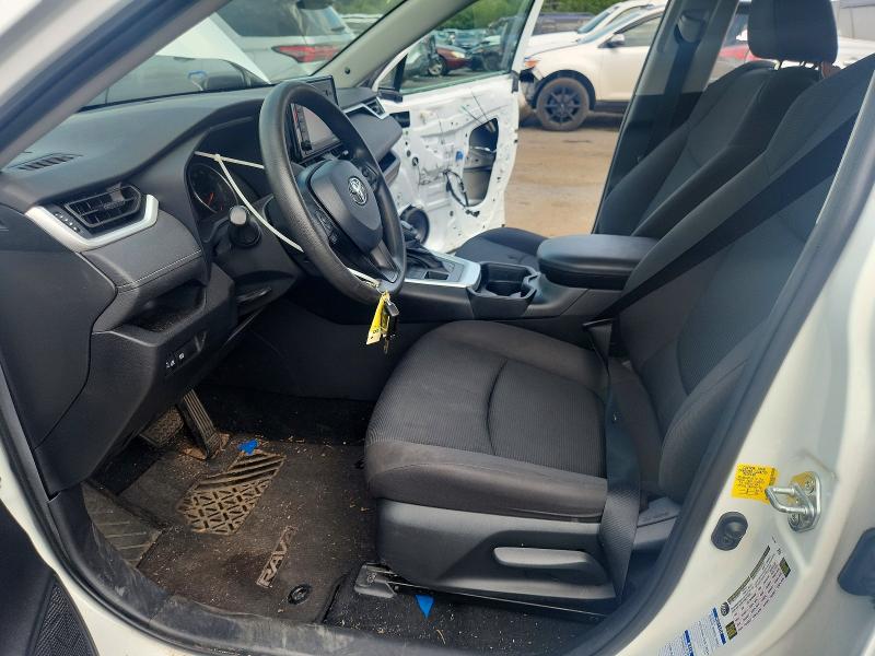 59329156 :رقم المزاد ، 2T3F1RFVXMC152823 vin ، 2021 Toyota Rav4 مزاد بيع