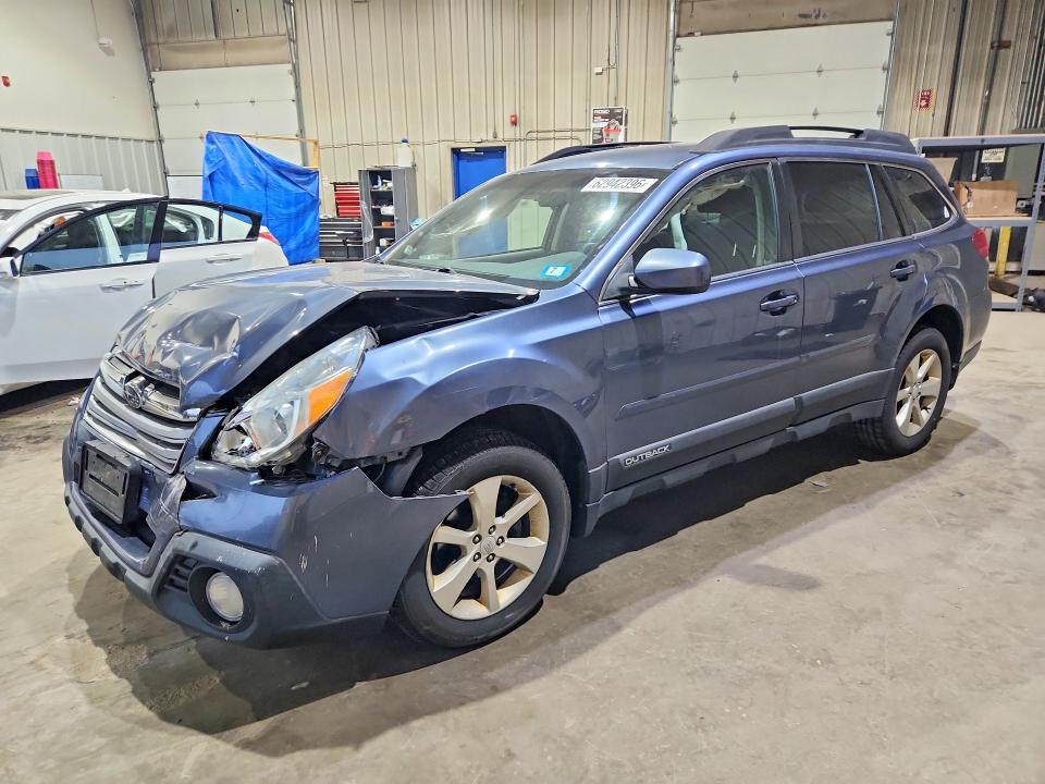 Продаж на аукціоні авто 2014 Subaru Outback, vin: 4S4BRBCC1E3294137, номер лоту: 62942396