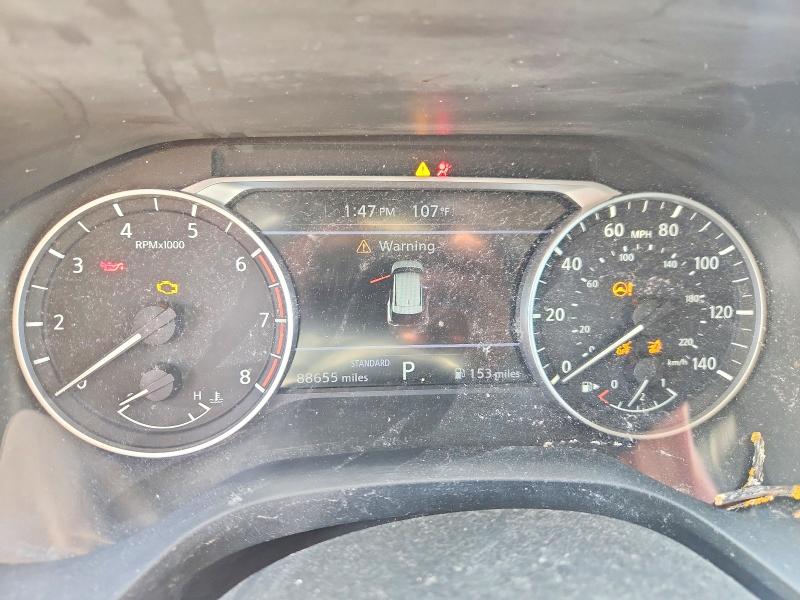 Aukcja sprzedaży 2021 Nissan Rogue, vin: 5N1AT3BA9MC757059, numer aukcji: 61201556