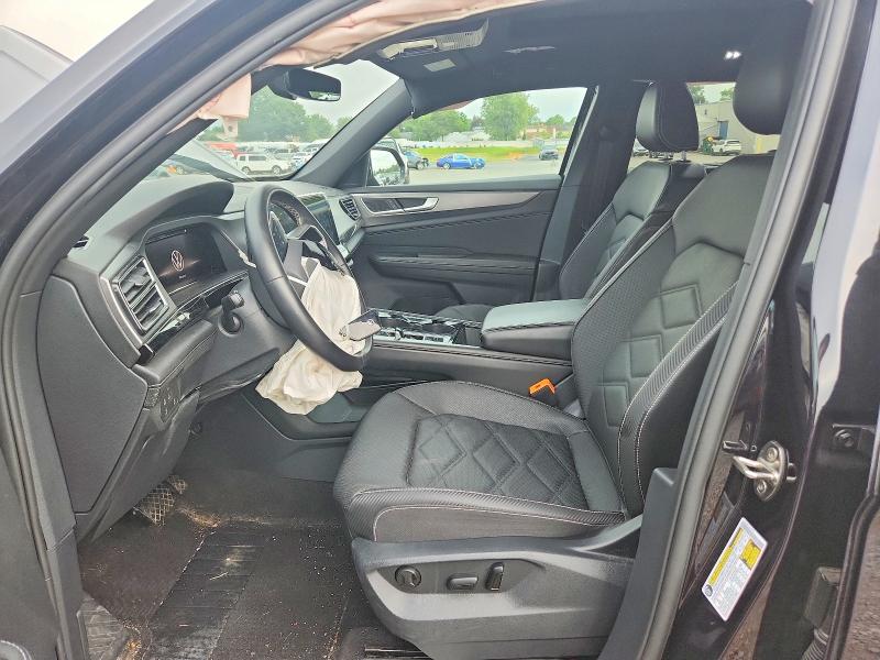 Продажа на аукционе авто 2024 Volkswagen Atlas Cross Sport, vin: 1V2KE2CA0RC258863, номер лота: 62164566