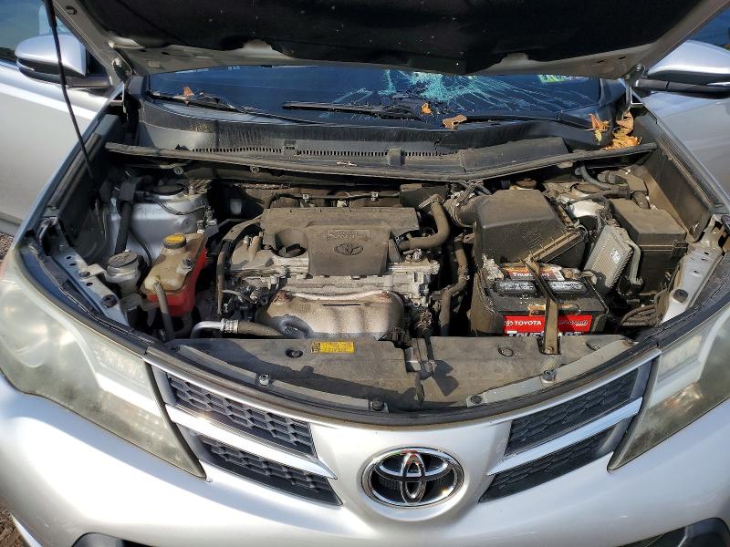 61089436 :رقم المزاد ، 2T3RFREV2FW345100 vin ، 2015 Toyota Rav4 مزاد بيع