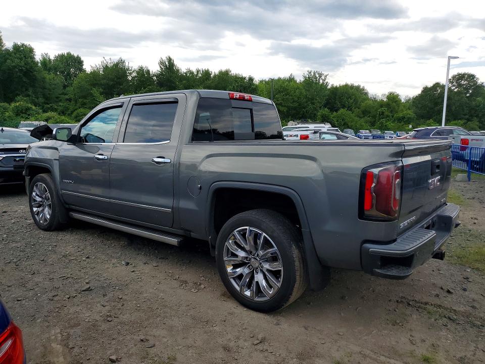 Aukcja sprzedaży 2018 Gmc Sierra, vin: 3GTU2PEJXJG571224, numer aukcji: 60133866