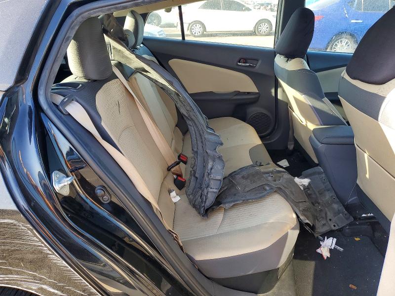 Продажа на аукционе авто 2016 Toyota Prius, vin: JTDKBRFUXG3010786, номер лота: 61021746