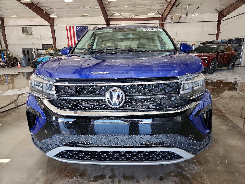 Aukcja sprzedaży 2022 Volkswagen Taos, vin: 3VVPX7B23NM075136, numer aukcji: 85456365