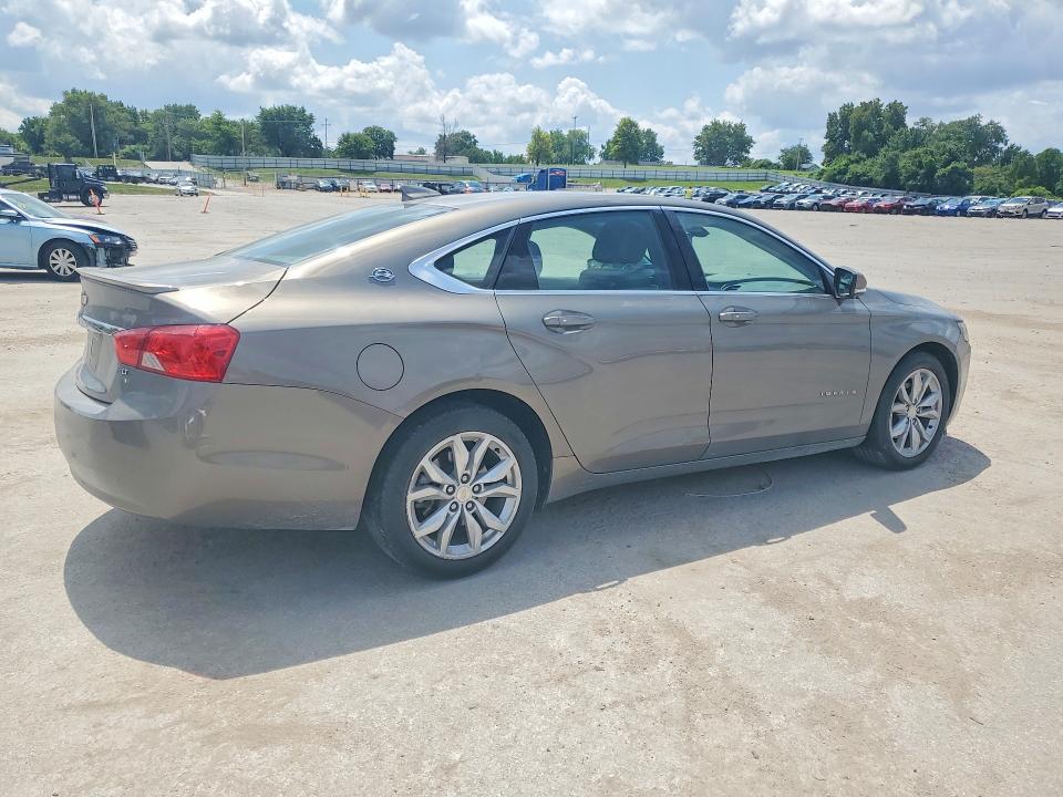 Продажа на аукционе авто 2018 Chevrolet Impala, vin: 2G1105S38J9176819, номер лота: 61748106