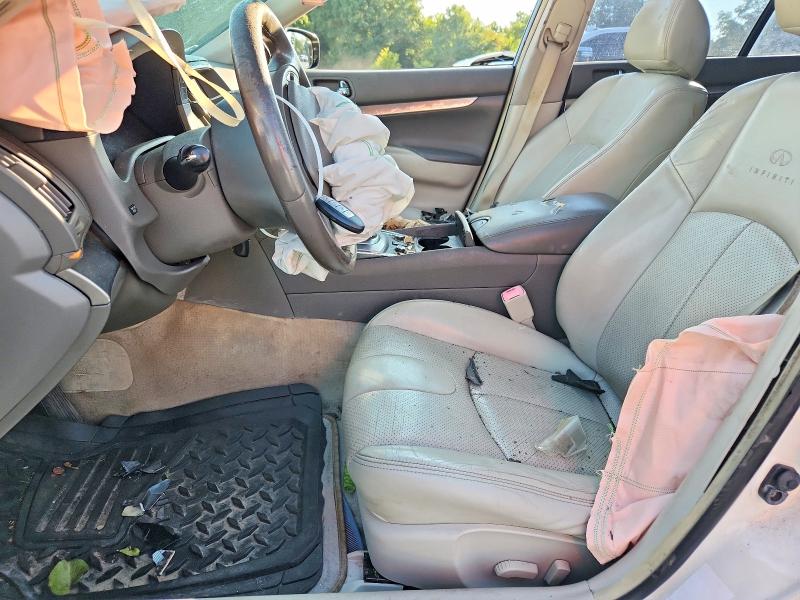Aukcja sprzedaży 2011 Infiniti G25 Sedan, vin: JN1DV6ARXBM654005, numer aukcji: 63302956
