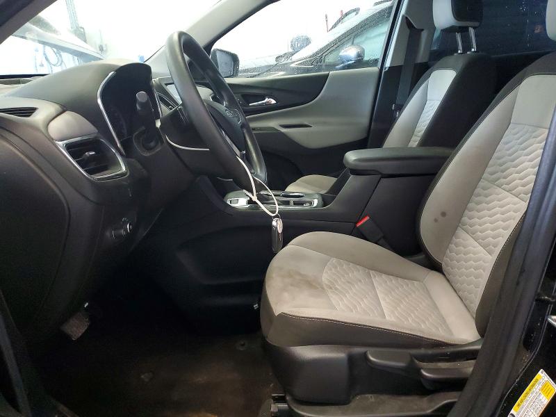 Aukcja sprzedaży 2020 Chevrolet Equinox, vin: 2GNAXSEV5L6168705, numer aukcji: 60204516
