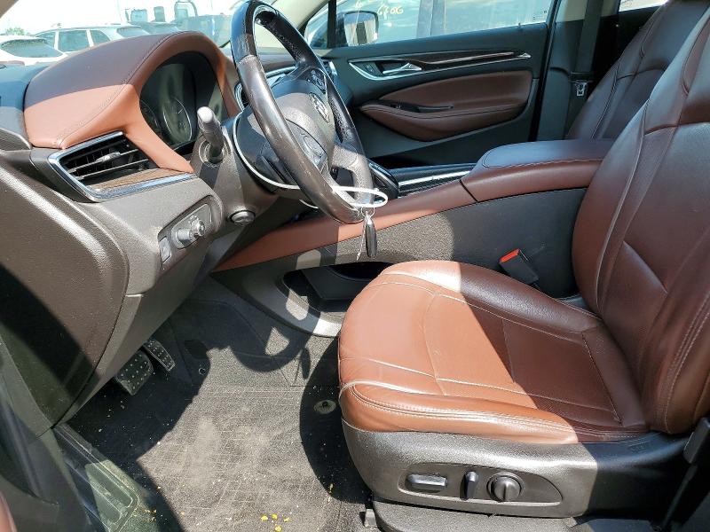 Продаж на аукціоні авто 2018 Buick Enclave, vin: 5GAEVCKW8JJ185583, номер лоту: 61887066