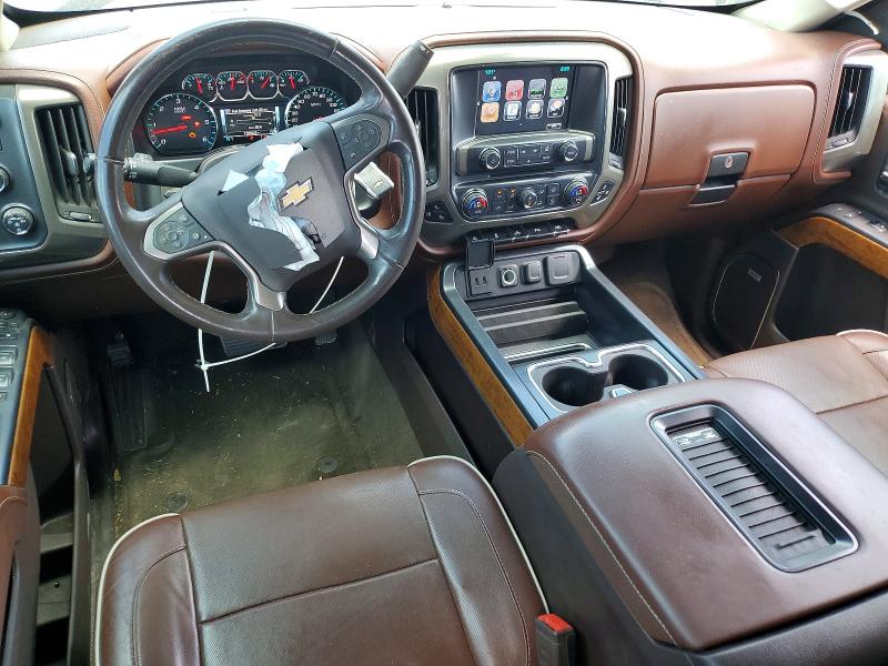 Продаж на аукціоні авто 2016 Chevrolet Silverado, vin: 3GCUKTEC6GG372304, номер лоту: 61875176