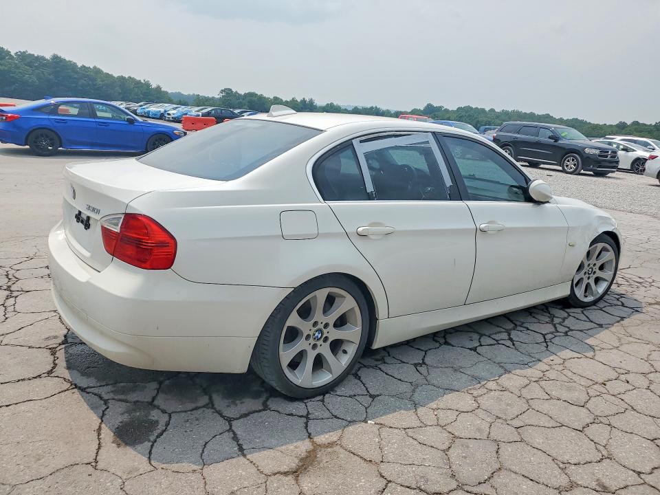 Продажа на аукционе авто 2006 Bmw 330, vin: WBAVB33566KS38972, номер лота: 61507246