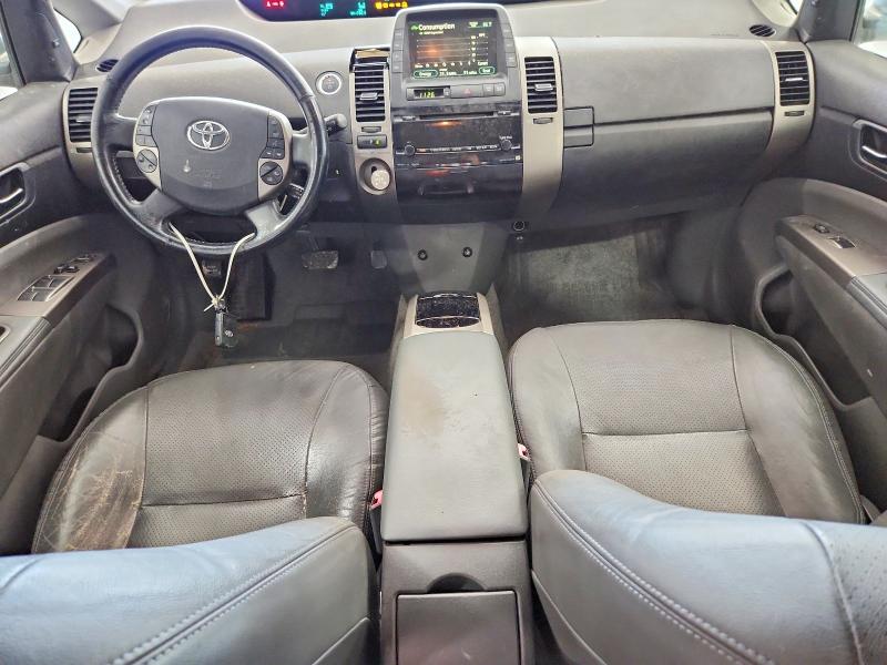 2008 Toyota Prius მანქანა იყიდება აუქციონზე, vin: JTDKB20U187727314, აუქციონის ნომერი: 61384946