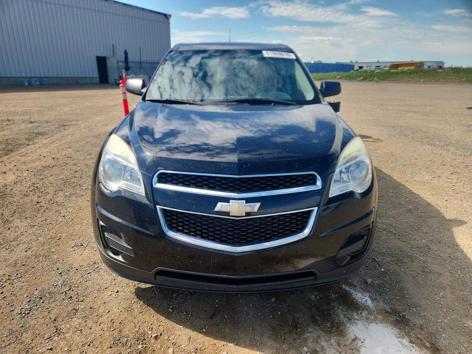 2011 Chevrolet Equinox მანქანა იყიდება აუქციონზე, vin: 2CNFLCEC6B6438436, აუქციონის ნომერი: 61069616