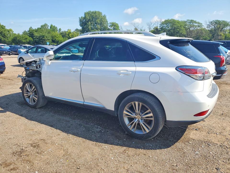 2015 Lexus Rx 350 მანქანა იყიდება აუქციონზე, vin: 2T2BK1BA0FC277756, აუქციონის ნომერი: 60711426