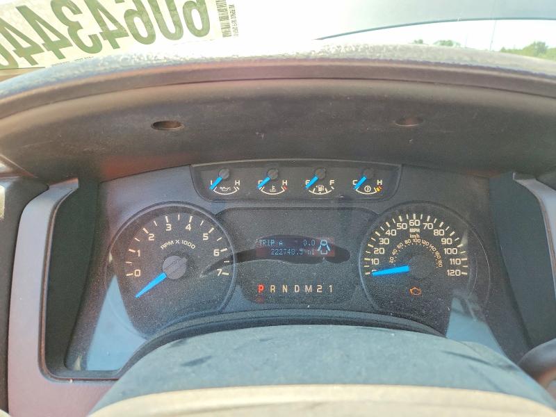 60643446 :رقم المزاد ، 1FTFX1EF8DFA12893 vin ، 2013 Ford F150 مزاد بيع
