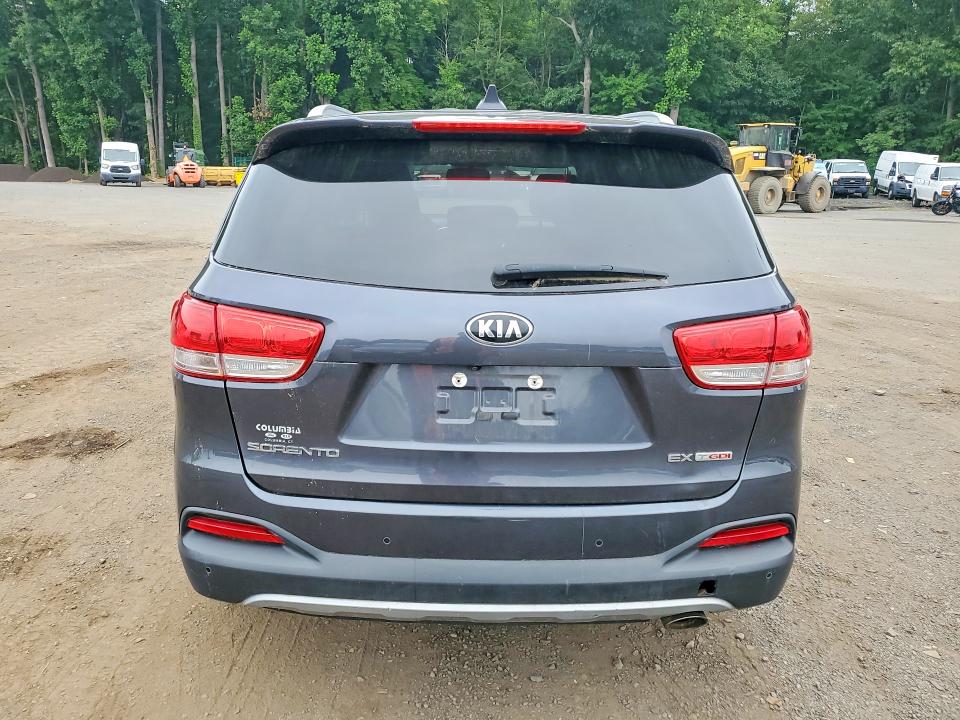 Продаж на аукціоні авто 2016 Kia Sorento, vin: 5XYPHDA11GG180776, номер лоту: 62627026