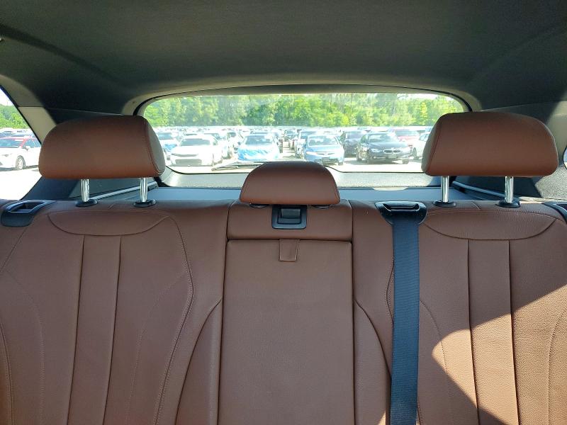 2017 Bmw X5 მანქანა იყიდება აუქციონზე, vin: 5UXKR0C55H0U52283, აუქციონის ნომერი: 62443956