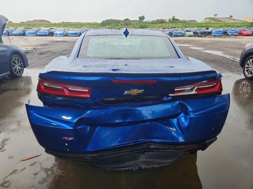 Продаж на аукціоні авто 2017 Chevrolet Camaro, vin: 1G1FD1RS0H0120085, номер лоту: 59917196