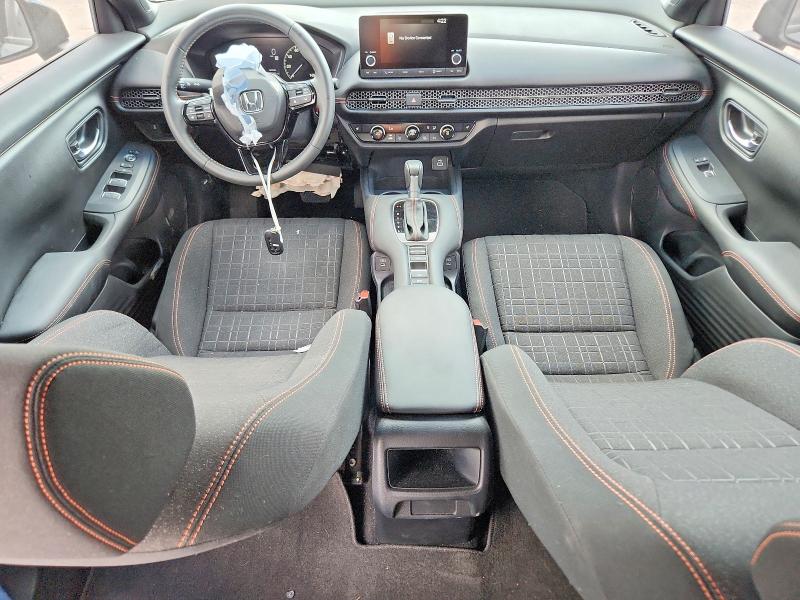 2024 Honda Hr-v მანქანა იყიდება აუქციონზე, vin: 3CZRZ1H57RM730270, აუქციონის ნომერი: 59998226