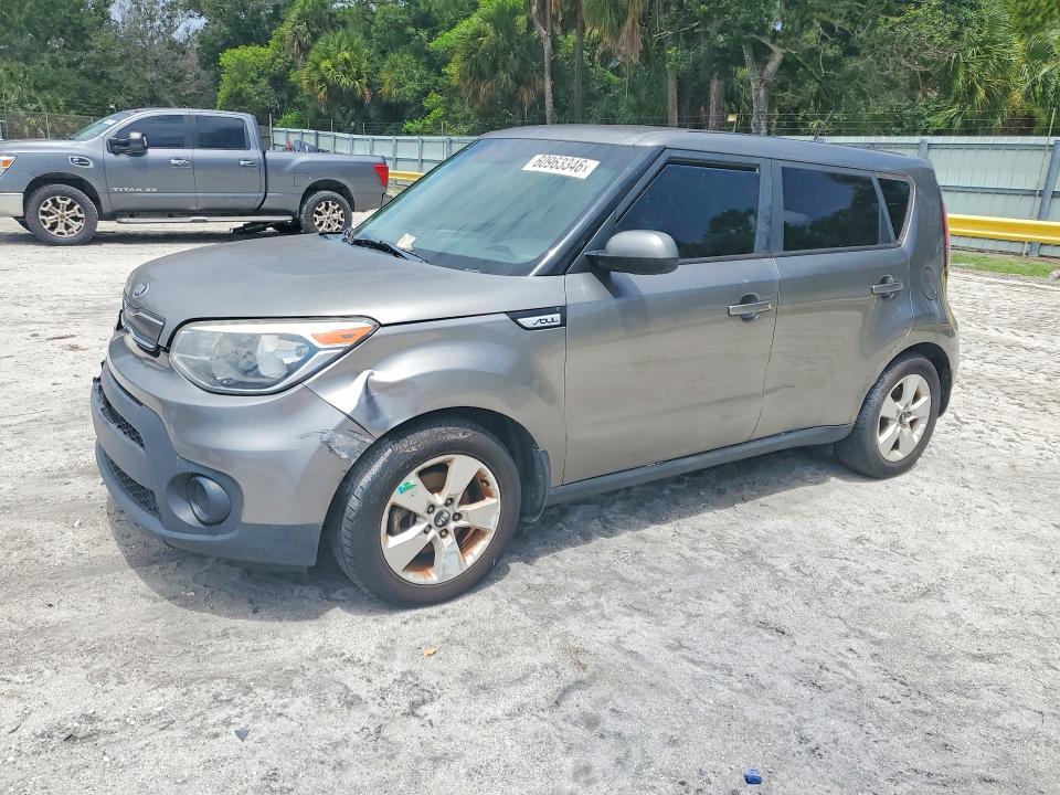 Aukcja sprzedaży 2018 Kia Soul, vin: KNDJN2A27J7610990, numer aukcji: 60963346