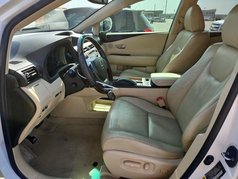 61988026 :رقم المزاد ، 2T2ZK1BA7DC121810 vin ، 2013 Lexus Rx مزاد بيع