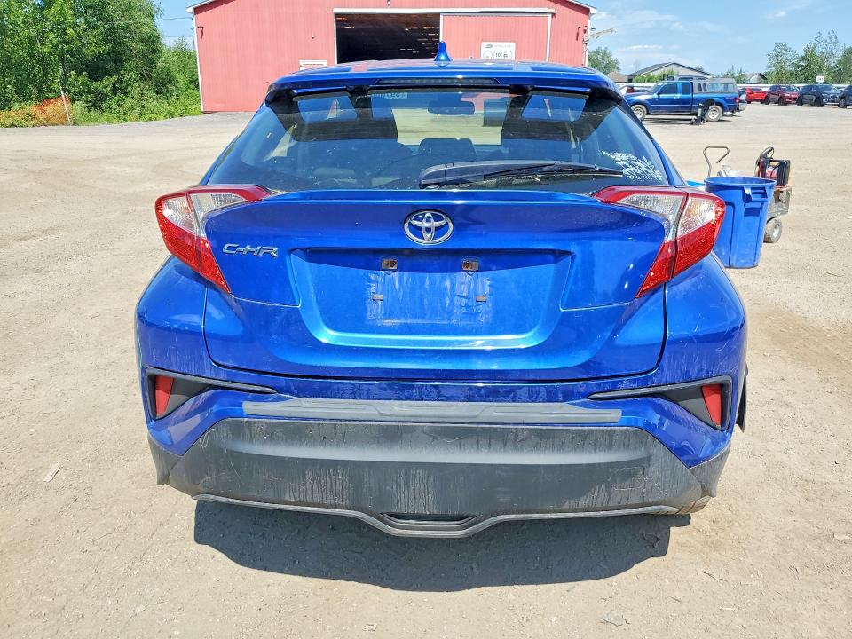 Продажа на аукционе авто 2019 Toyota C-hr, vin: JTNKHMBX6K1045925, номер лота: 59700936