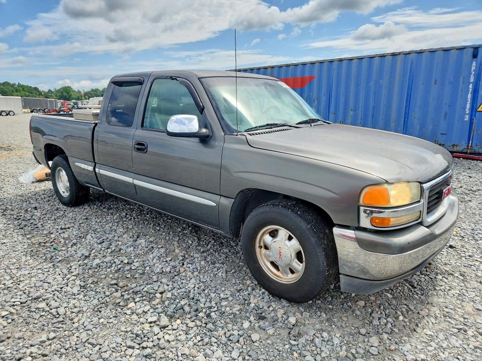 61250866 :رقم المزاد ، 1GTEC19V1YZ253370 vin ، 2000 Gmc New Sierra مزاد بيع