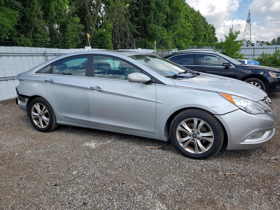 57473636 :رقم المزاد ، 5NPEC4AC5DH532219 vin ، 2013 Hyundai Sonata مزاد بيع