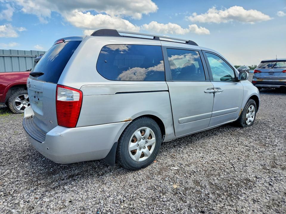2008 Kia Sedona მანქანა იყიდება აუქციონზე, vin: KNDMB233286196318, აუქციონის ნომერი: 61548926