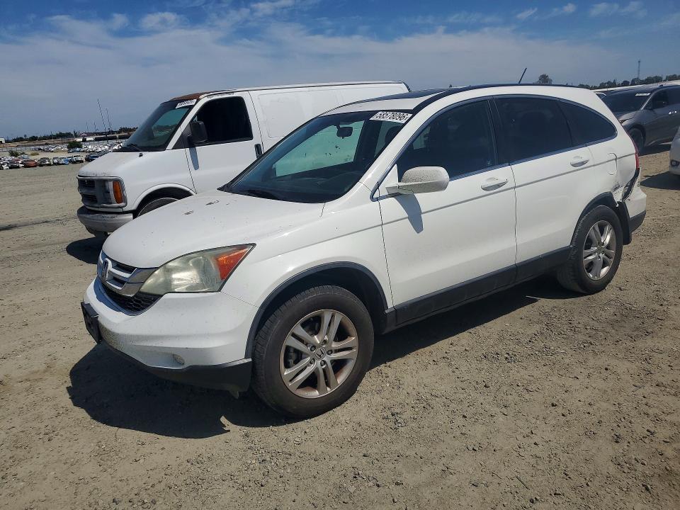Aukcja sprzedaży 2010 Honda Cr-v, vin: 5J6RE3H70AL033733, numer aukcji: 58578096