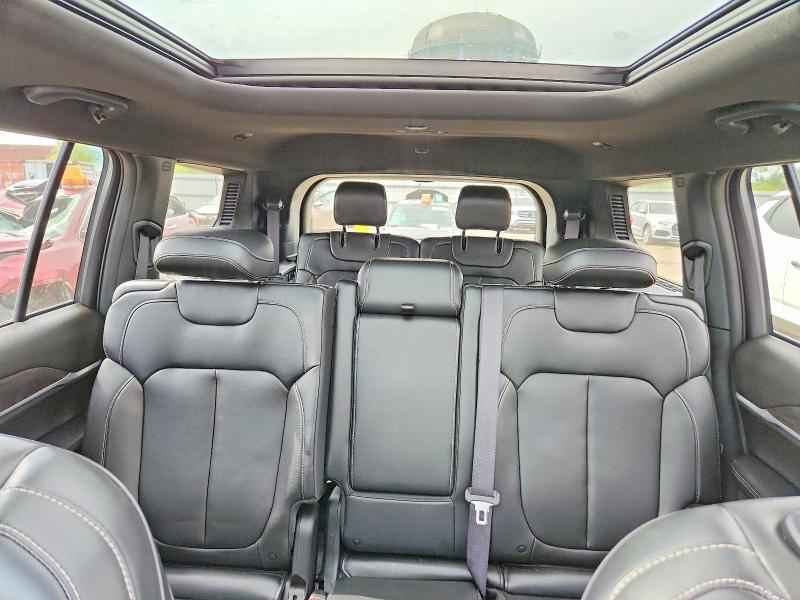 61210026 :رقم المزاد ، 1C4RJKBG3S8719628 vin ، 2025 Jeep Grand Cherokee مزاد بيع