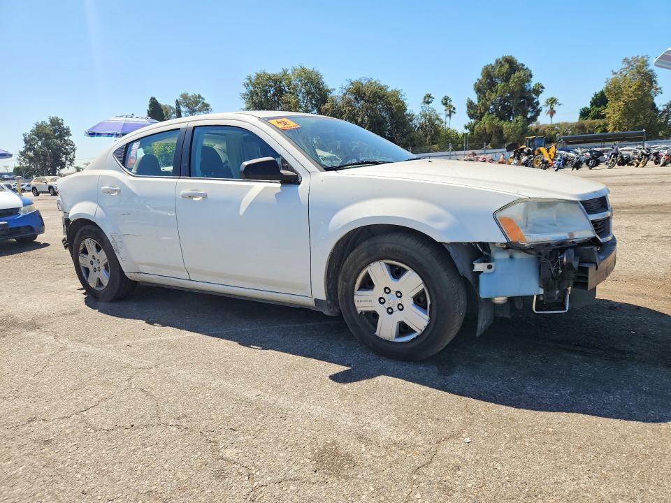 Aukcja sprzedaży 2010 Dodge Avenger, vin: 1B3CC4FB5AN108883, numer aukcji: 62430676