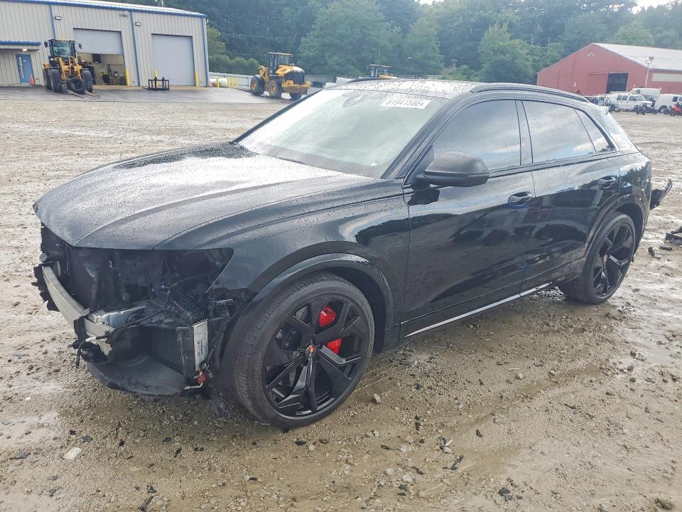 Aukcja sprzedaży 2021 Audi Rs Q8, vin: WU1ARBF14MD026544, numer aukcji: 61941586