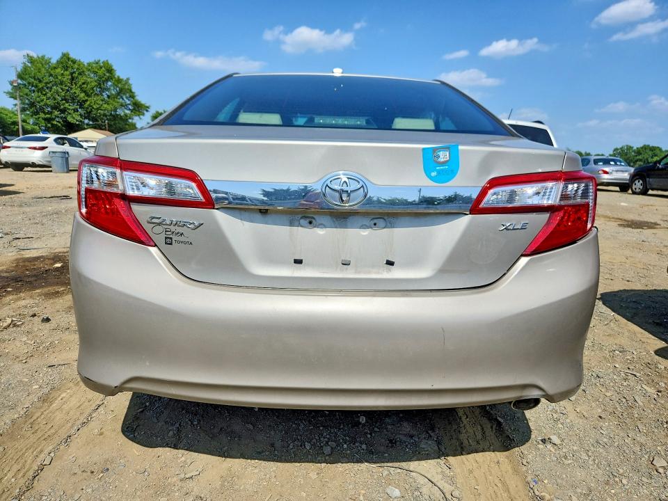 Продажа на аукционе авто 2014 Toyota Camry, vin: 4T4BF1FK6ER363782, номер лота: 56194436