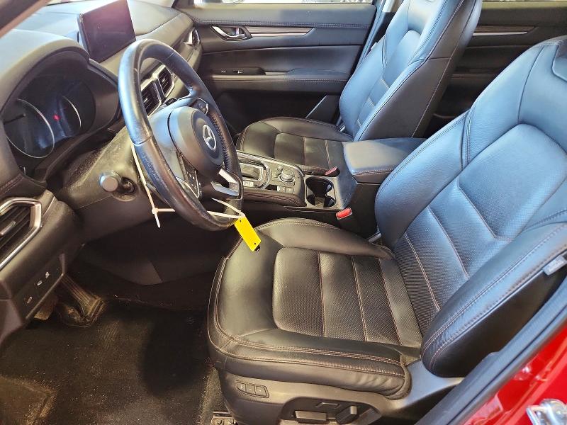 Продажа на аукционе авто 2021 Mazda Cx-5, vin: JM3KFBDM4M1371573, номер лота: 62344926
