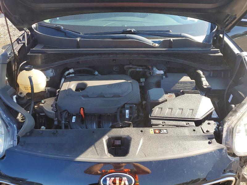 Продаж на аукціоні авто 2018 Kia Sportage, vin: KNDPNCAC0J7363305, номер лоту: 63340136