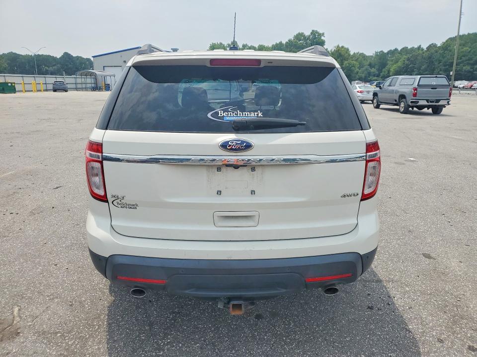 2011 Ford Explorer მანქანა იყიდება აუქციონზე, vin: 1FMHK8D89BGA20927, აუქციონის ნომერი: 62228506