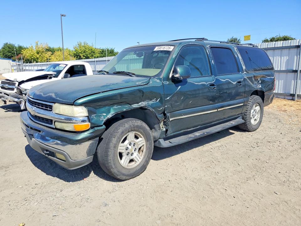 59818726 :رقم المزاد ، 1GNFK16TX1J220132 vin ، 2001 Chevrolet Suburban مزاد بيع