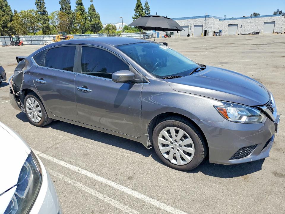 Aukcja sprzedaży 2019 Nissan Sentra, vin: 3N1AB7AP6KY236294, numer aukcji: 62984836