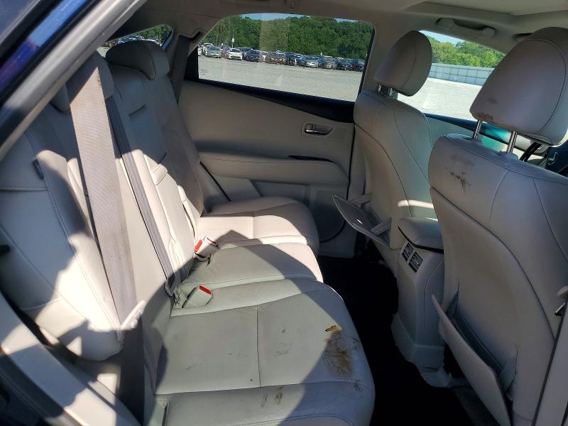 Продажа на аукционе авто 2010 Lexus Rx, vin: 2T2ZK1BA0AC025433, номер лота: 63184926