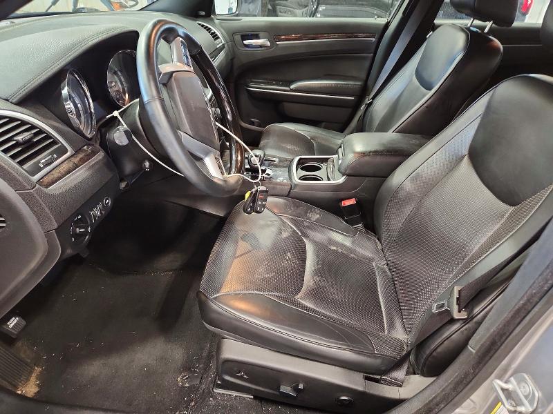 2014 Chrysler 300c მანქანა იყიდება აუქციონზე, vin: 2C3CCAKG7EH260441, აუქციონის ნომერი: 60041436