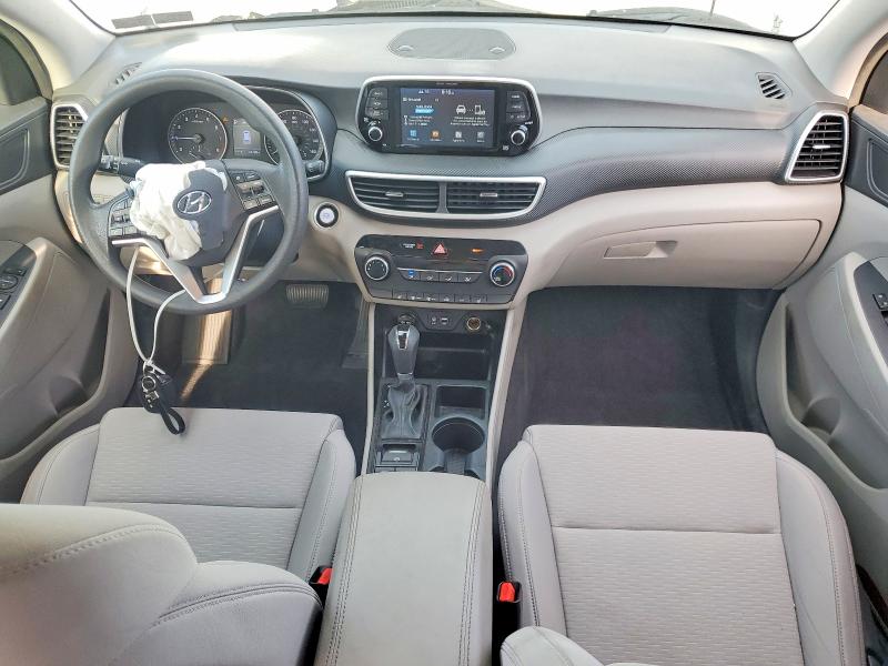Aukcja sprzedaży 2019 Hyundai Tucson, vin: KM8J3CA49KU985100, numer aukcji: 60810316