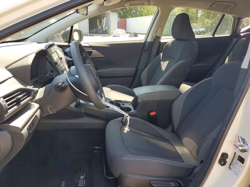61989626 :رقم المزاد ، JF1GUABC8R8856960 vin ، 2024 Subaru Impreza مزاد بيع