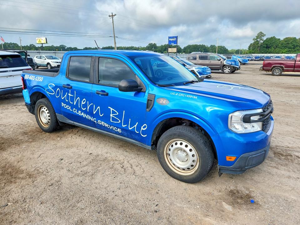 Aukcja sprzedaży 2022 Ford Maverick, vin: 3FTTW8F98NRA41144, numer aukcji: 62040356