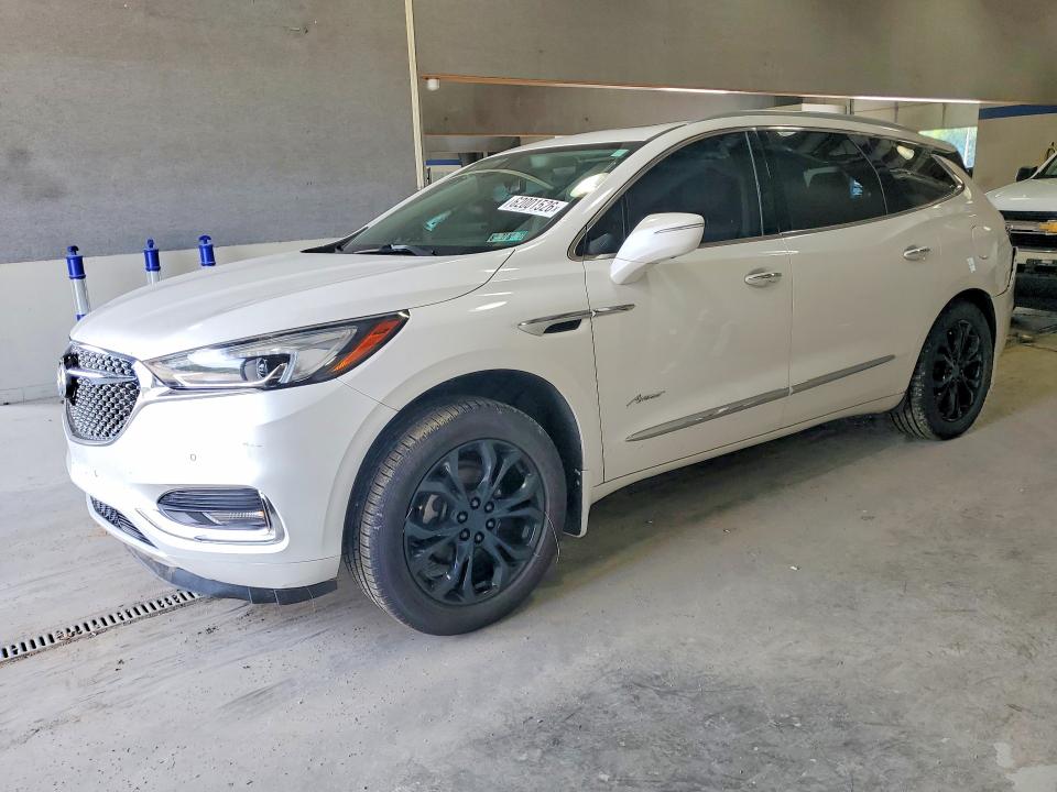 Продаж на аукціоні авто 2020 Buick Enclave, vin: 5GAEVCKW9LJ121880, номер лоту: 62001526